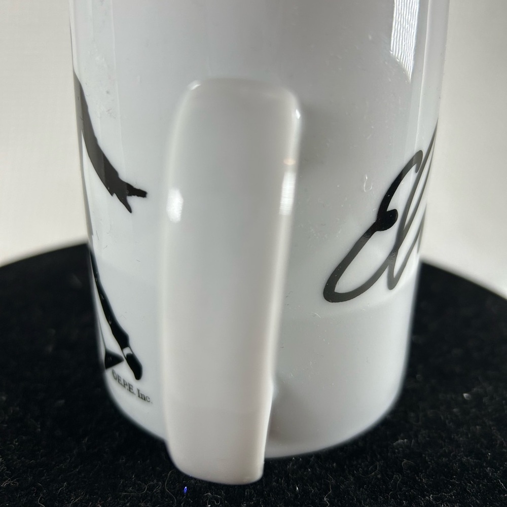 Elvis Presley White Mug - Picture 6 of 9